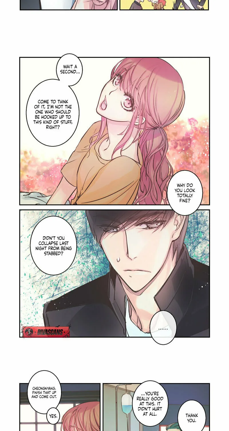 Read Racy Man chapter 7 image 4 on Lezhin
