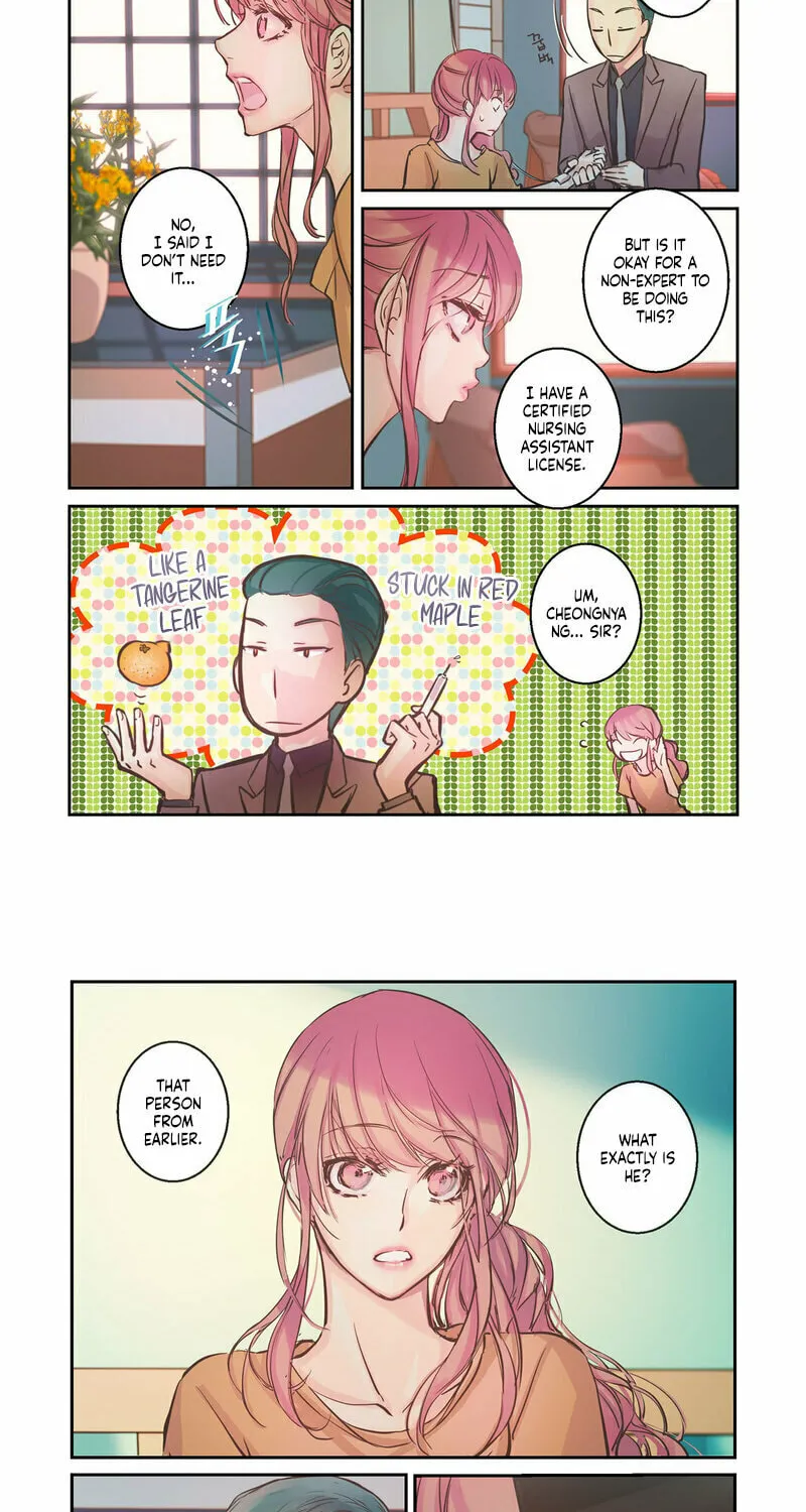 Read Racy Man chapter 7 image 5 on Lezhin
