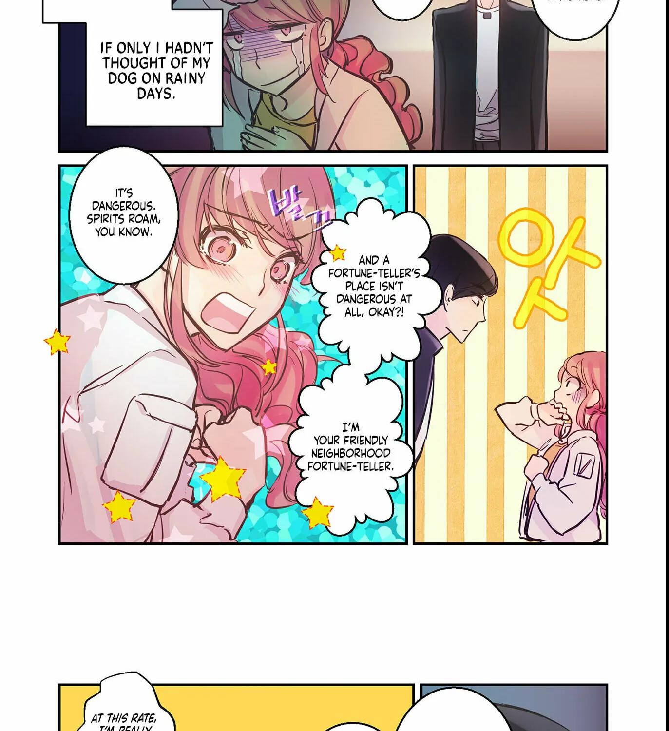 Read Racy Man chapter 8 image 13 on Lezhin