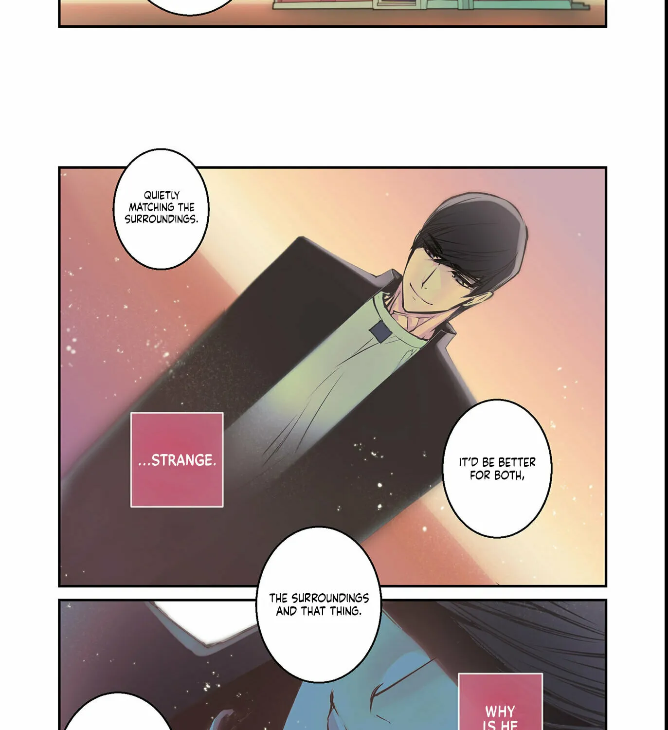 Read Racy Man chapter 8 image 15 on Lezhin
