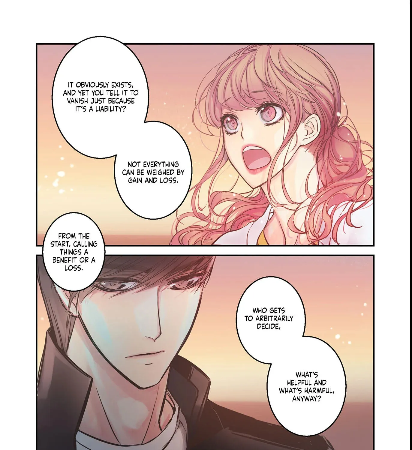 Read Racy Man chapter 8 image 20 on Lezhin
