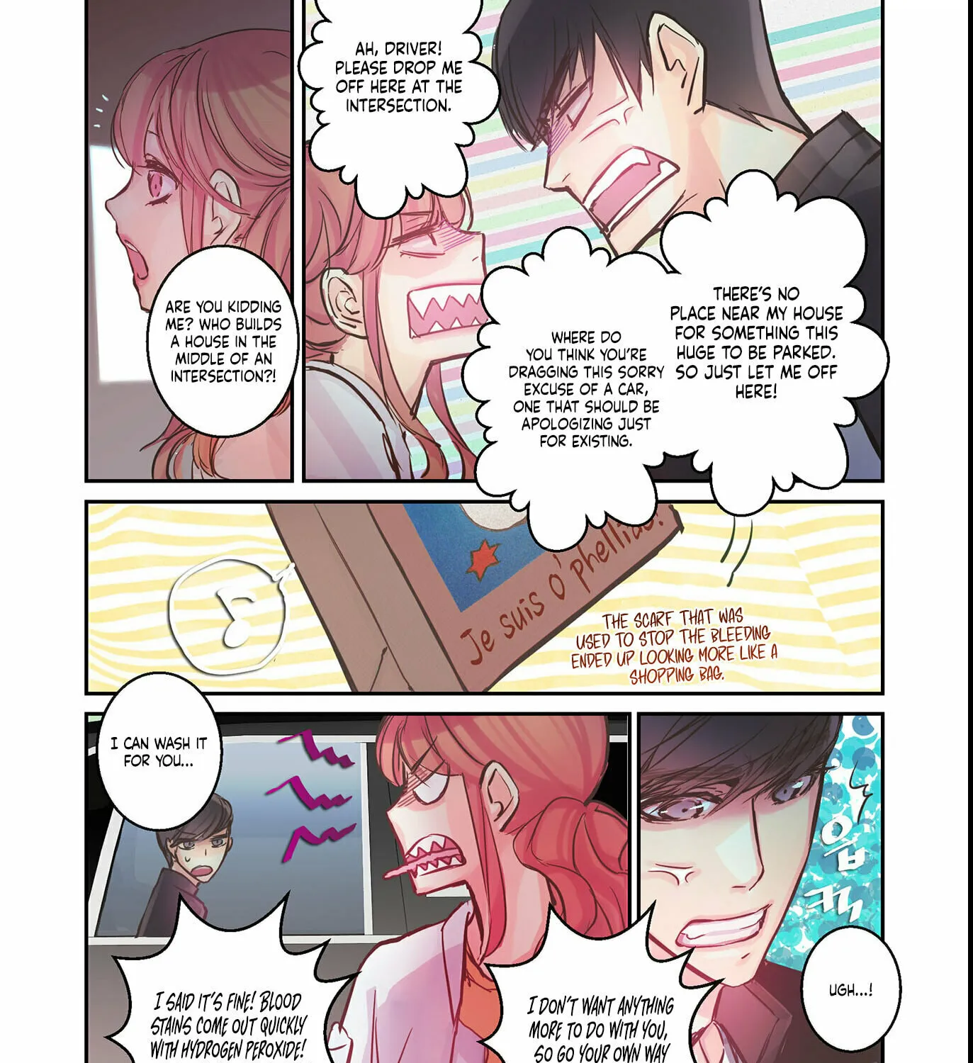 Read Racy Man chapter 8 image 4 on Lezhin