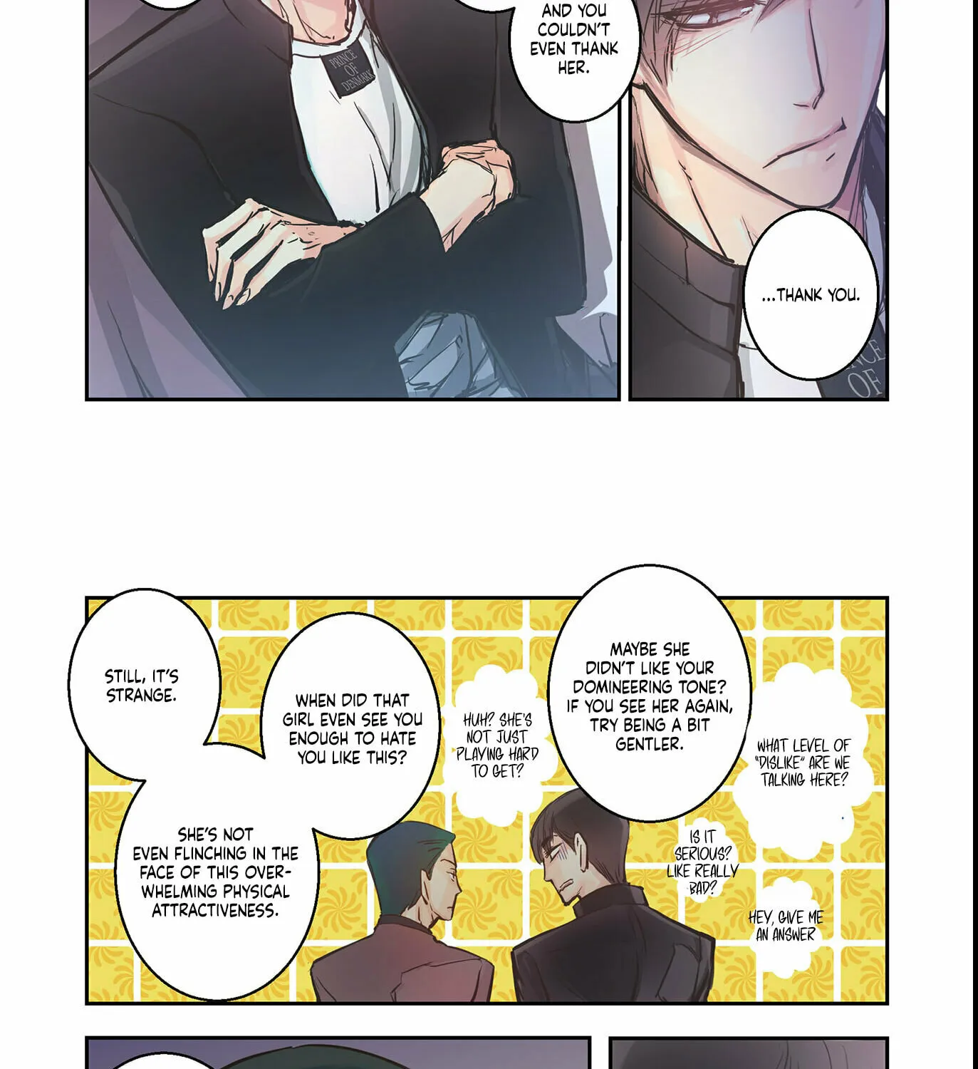 Read Racy Man chapter 8 image 6 on Lezhin