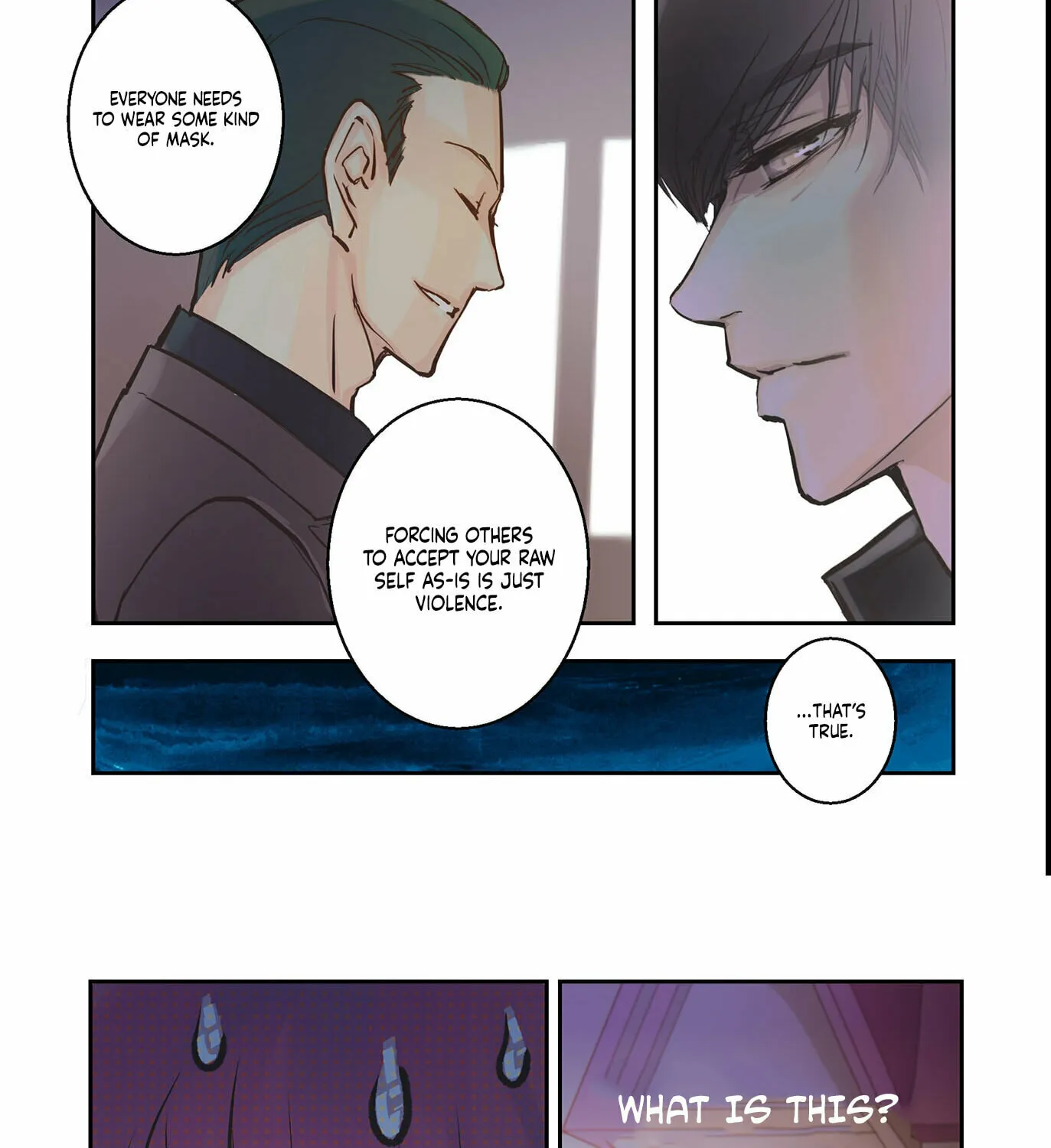 Read Racy Man chapter 8 image 7 on Lezhin