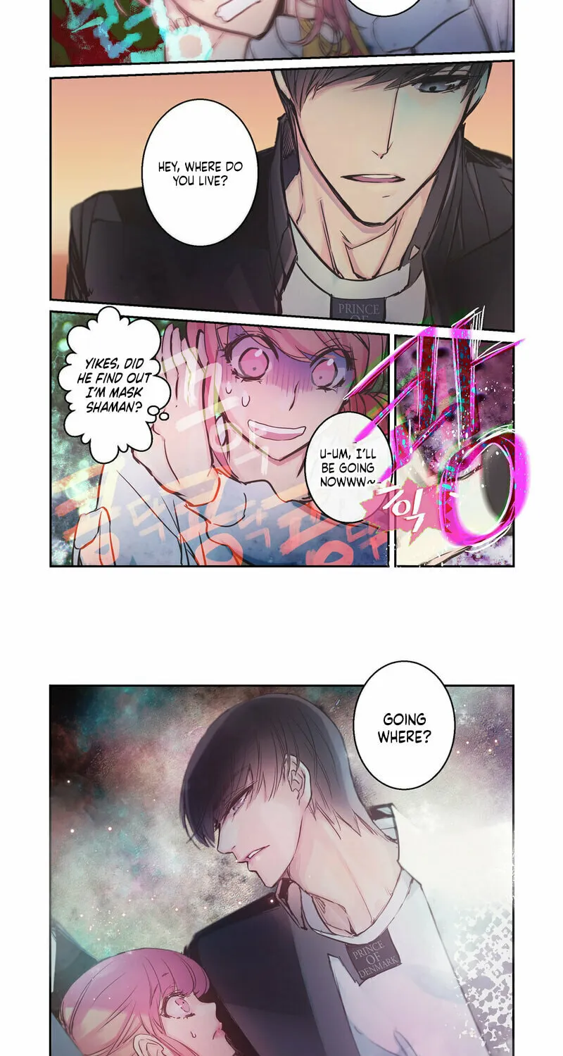 Read Racy Man chapter 9 image 5 on Lezhin