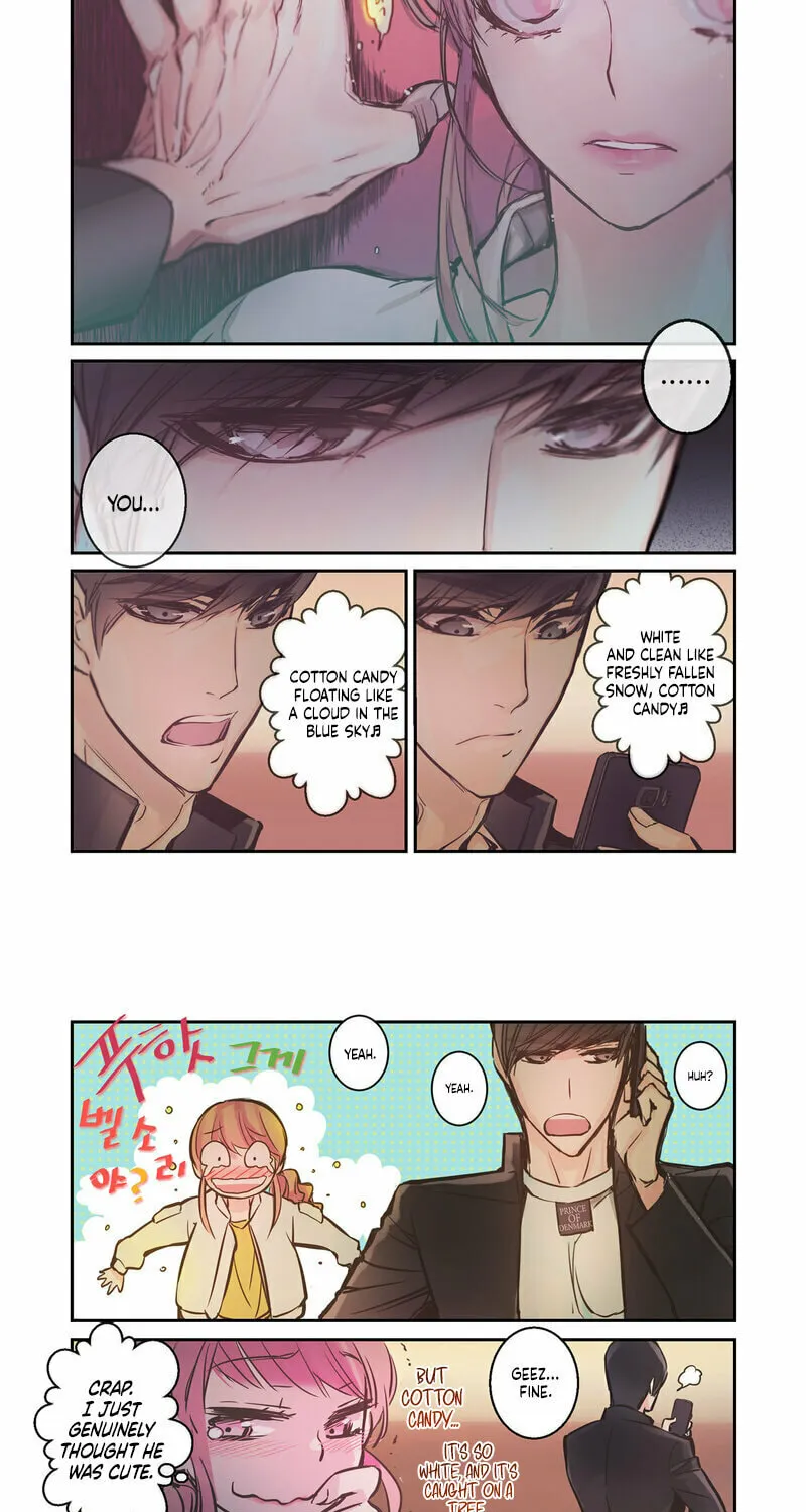 Read Racy Man chapter 9 image 8 on Lezhin