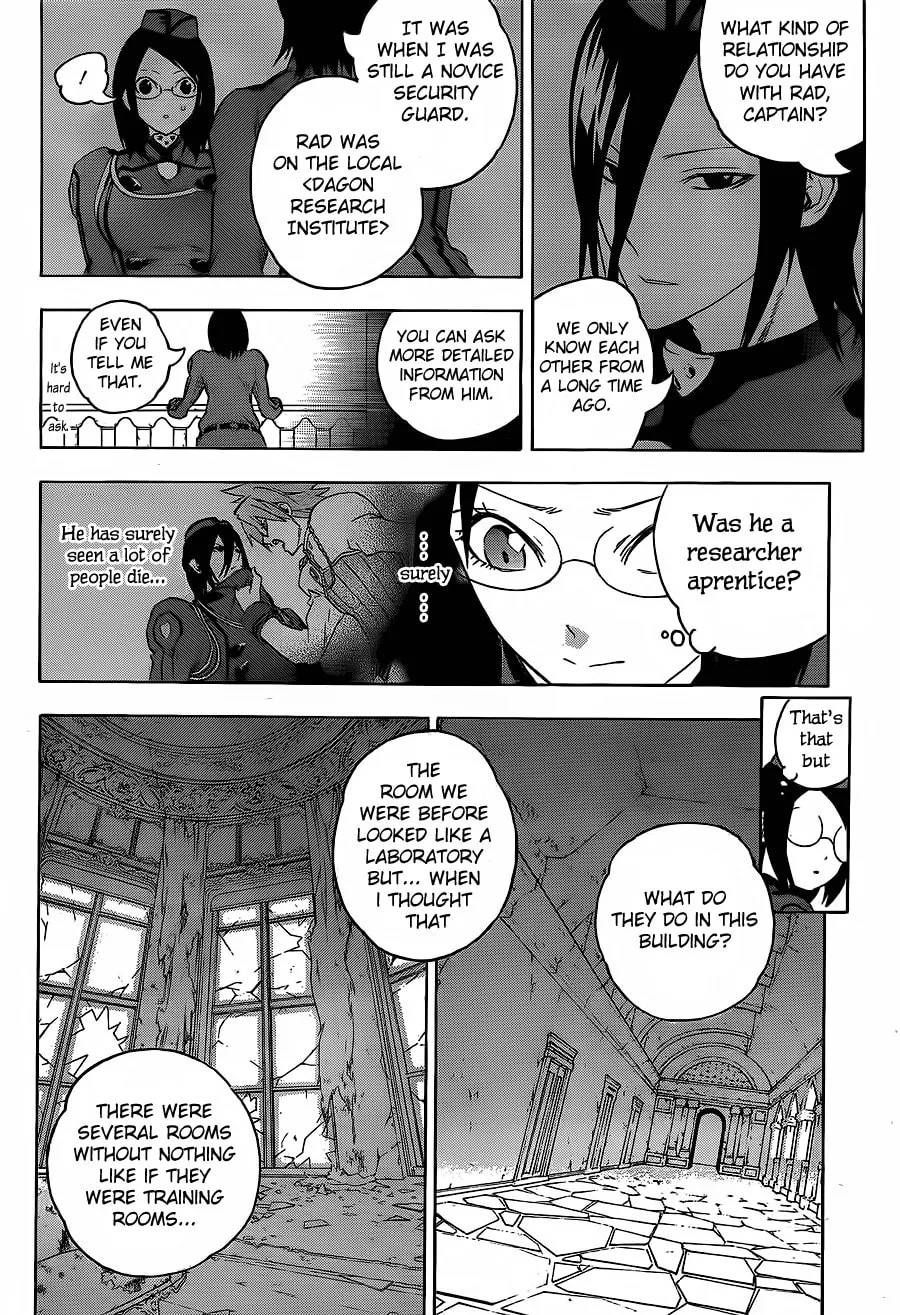 Read Rad & Rinpu chapter 0 image 10 on Lezhin