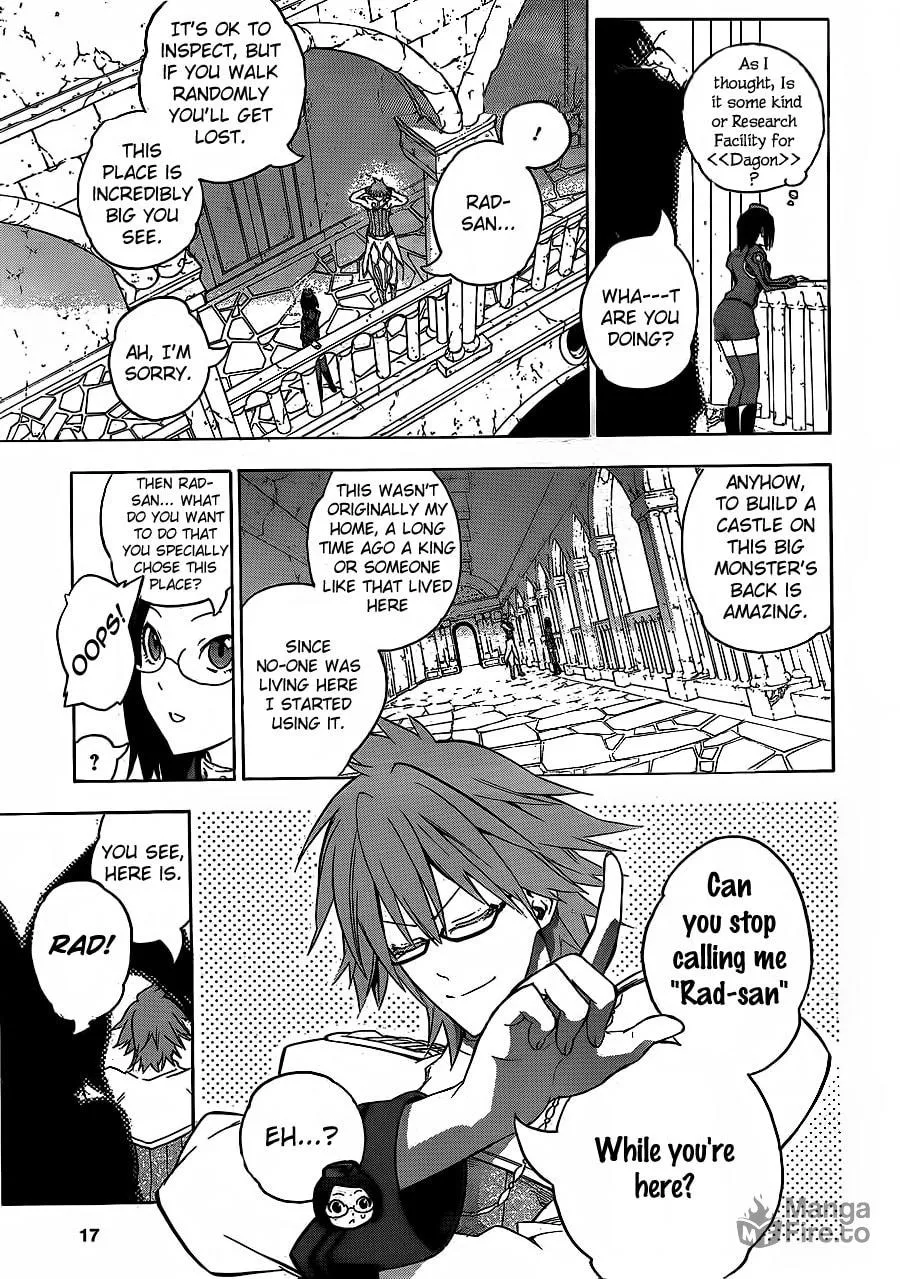 Read Rad & Rinpu chapter 0 image 11 on Lezhin