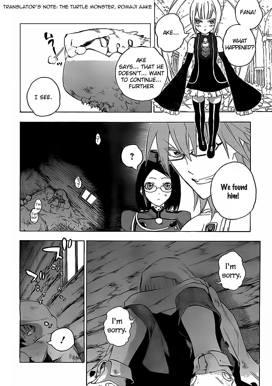 Read Rad & Rinpu chapter 0 image 12 on Lezhin