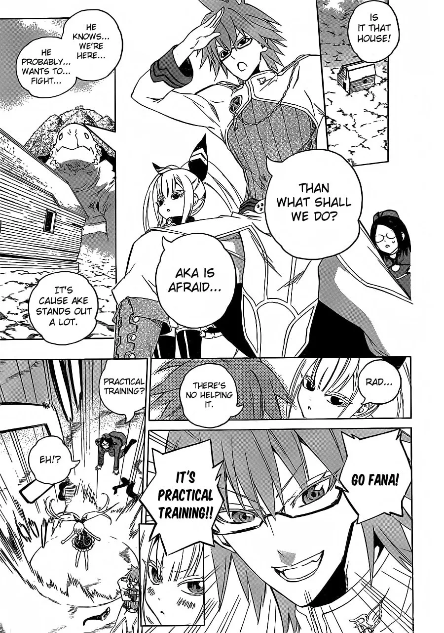 Read Rad & Rinpu chapter 0 image 13 on Lezhin