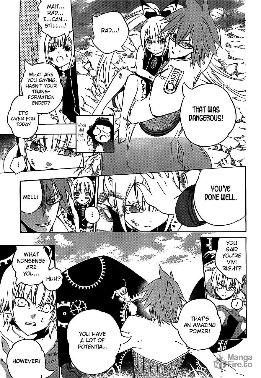 Read Rad & Rinpu chapter 0 image 19 on Lezhin