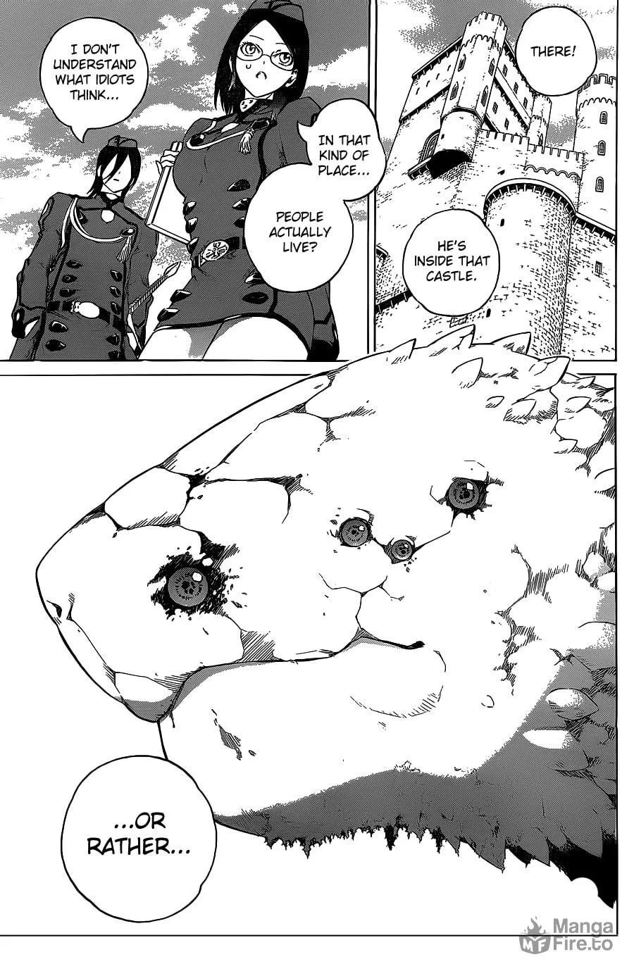 Read Rad & Rinpu chapter 0 image 2 on Lezhin