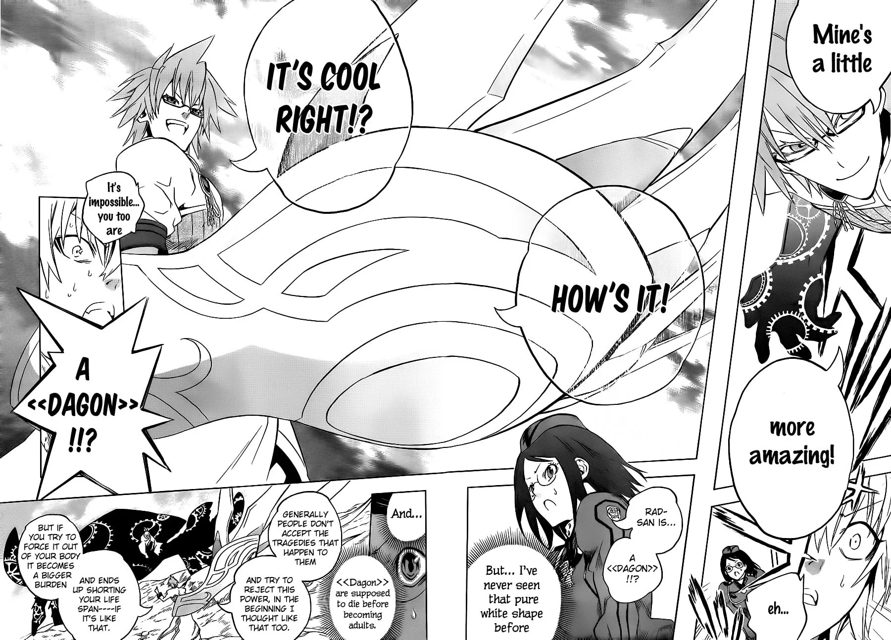 Read Rad & Rinpu chapter 0 image 20 on Lezhin