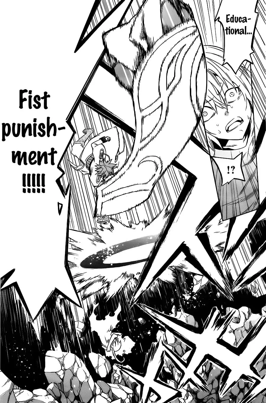 Read Rad & Rinpu chapter 0 image 22 on Lezhin
