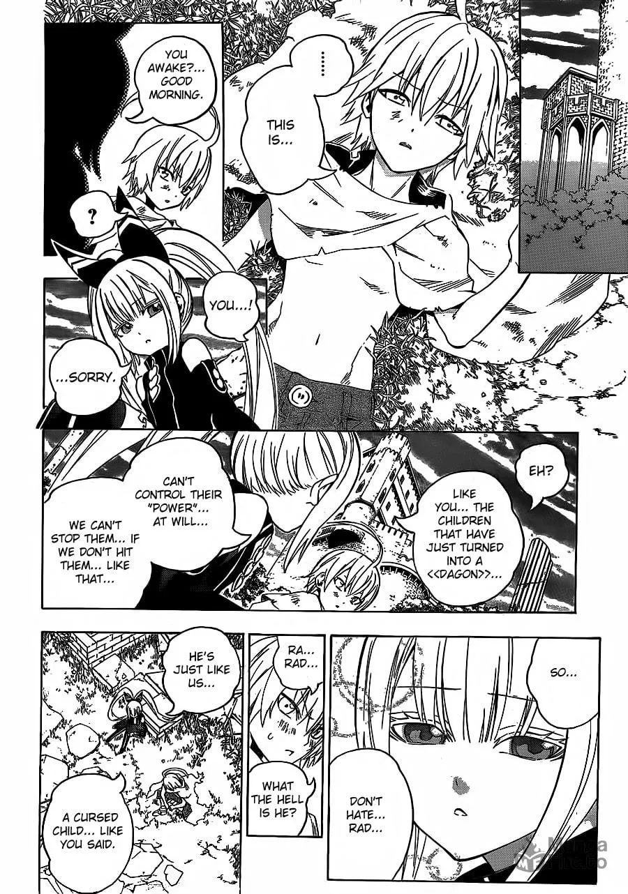 Read Rad & Rinpu chapter 0 image 23 on Lezhin