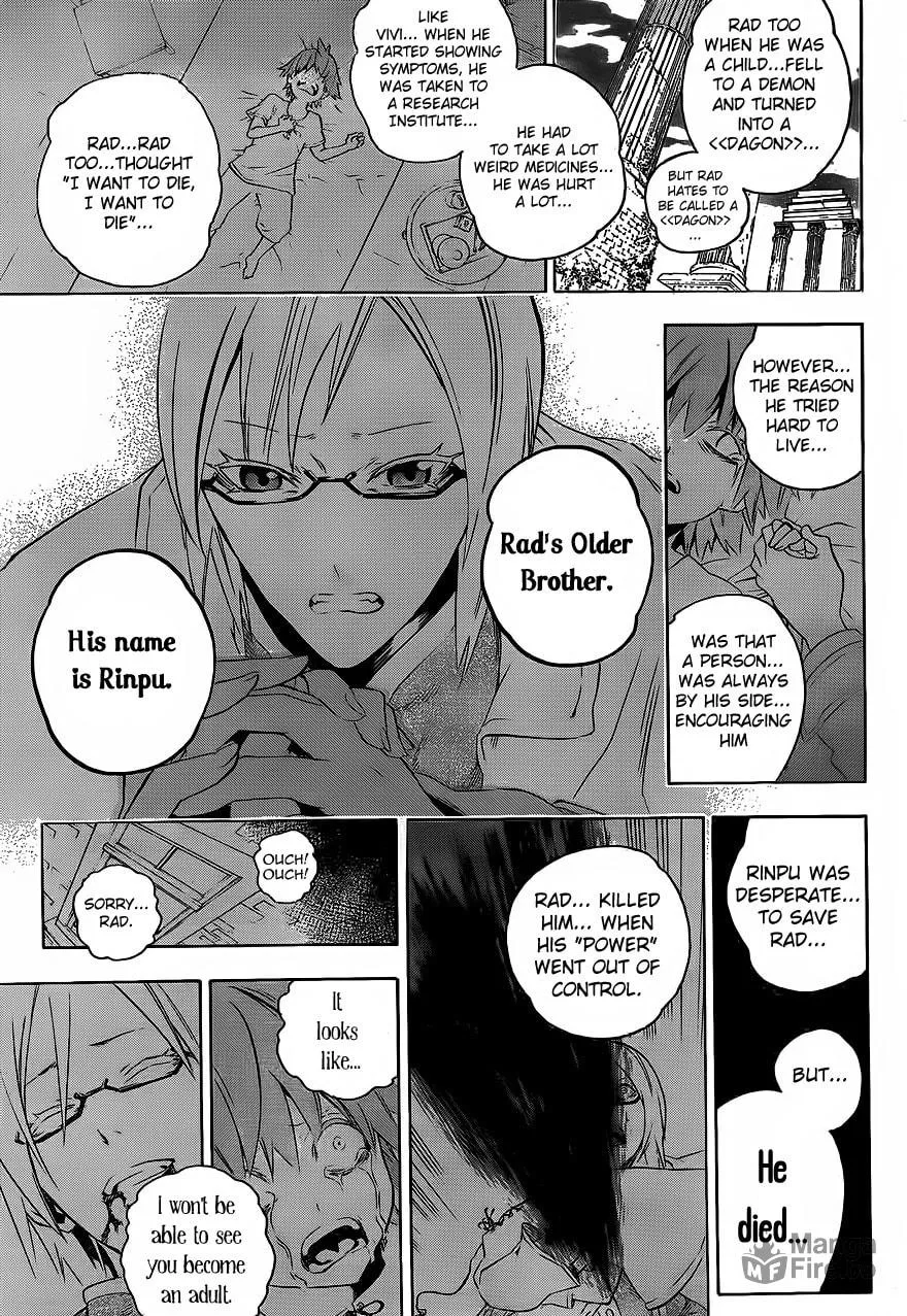 Read Rad & Rinpu chapter 0 image 24 on Lezhin