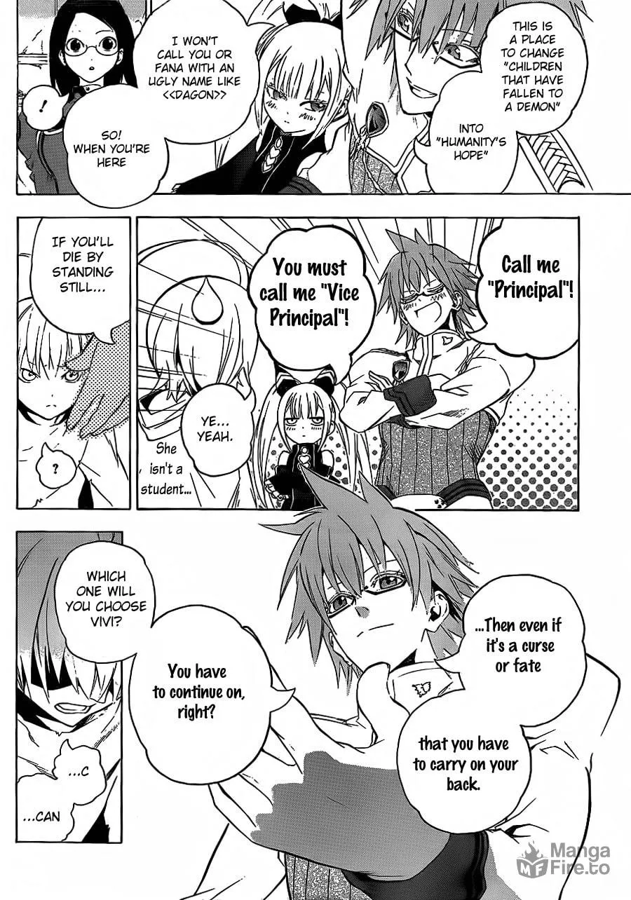 Read Rad & Rinpu chapter 0 image 29 on Lezhin