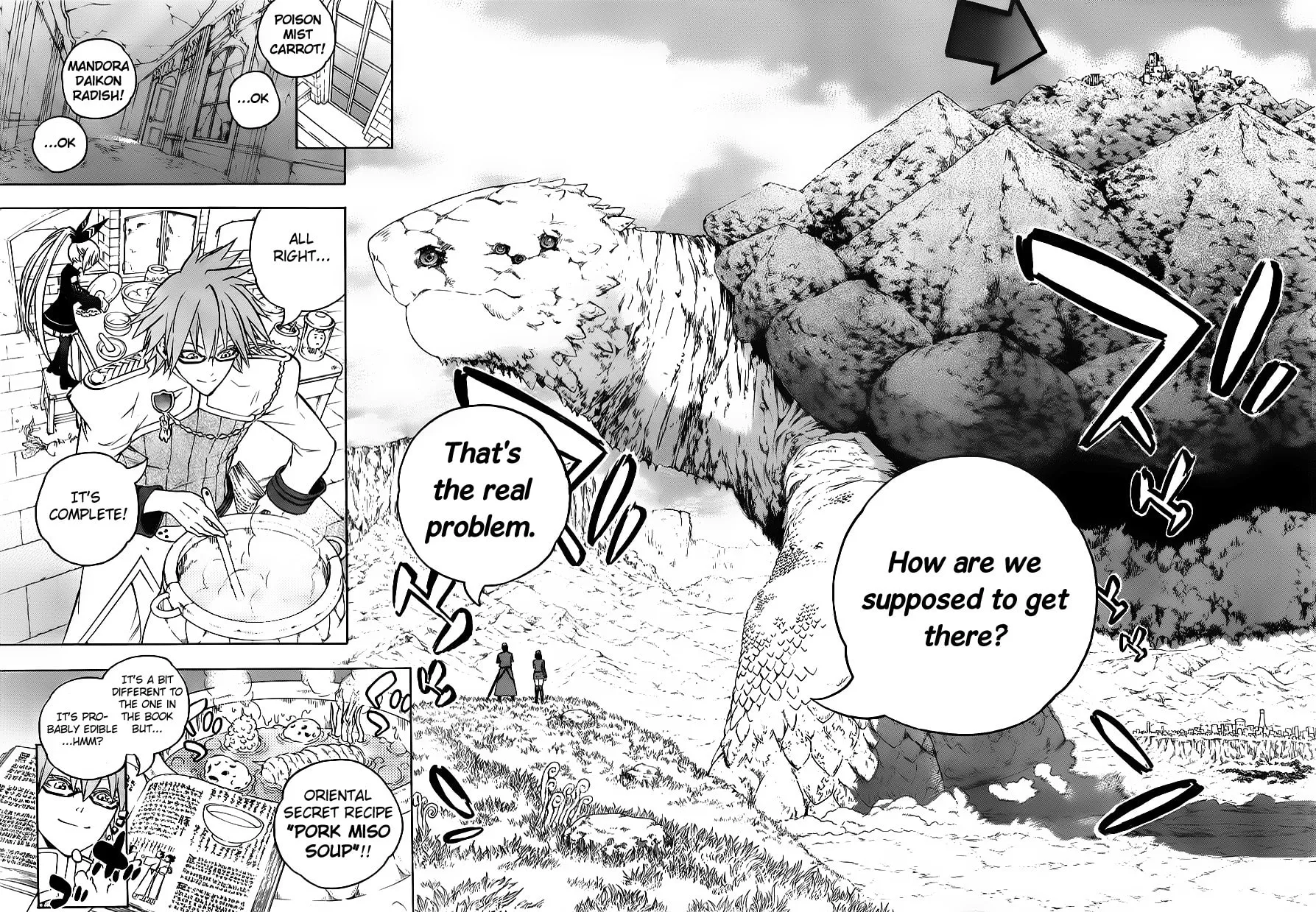 Read Rad & Rinpu chapter 0 image 3 on Lezhin