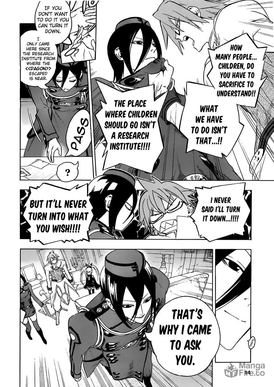 Read Rad & Rinpu chapter 0 image 8 on Lezhin