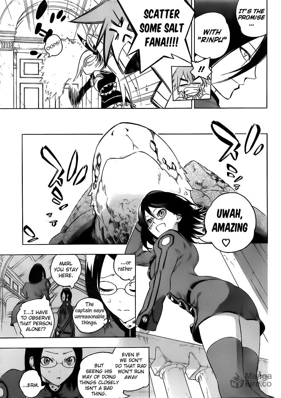 Read Rad & Rinpu chapter 0 image 9 on Lezhin