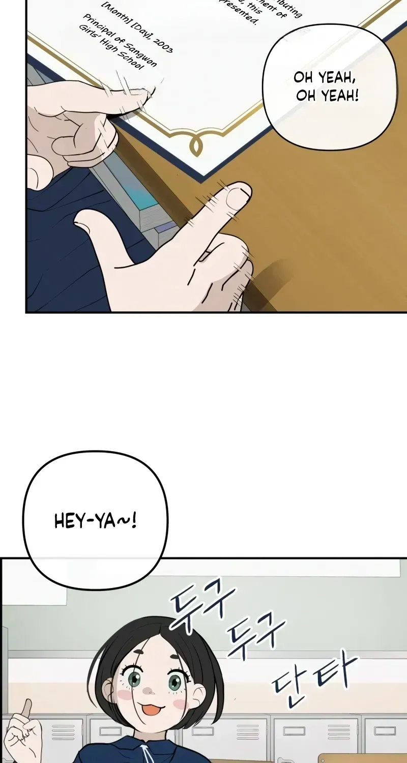 Read Radiant Rewind chapter 1.6 image 26 on Lezhin