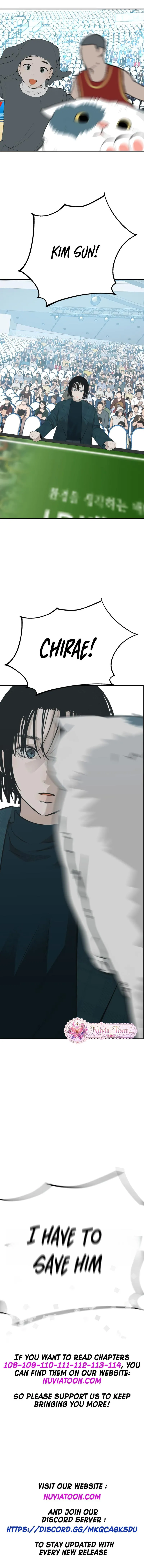 Read Radiant Rewind chapter 107 image 13 on Lezhin