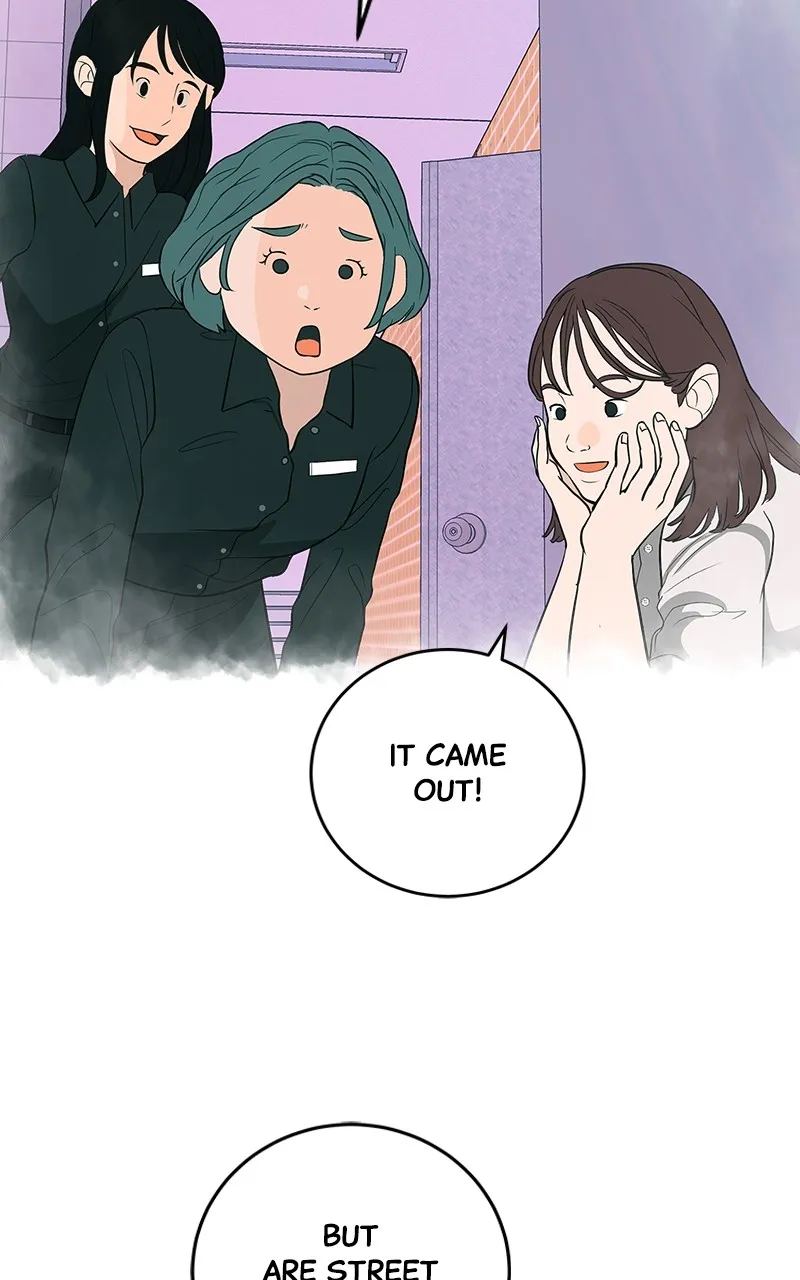 Read Radiant Rewind chapter 11 image 81 on Lezhin
