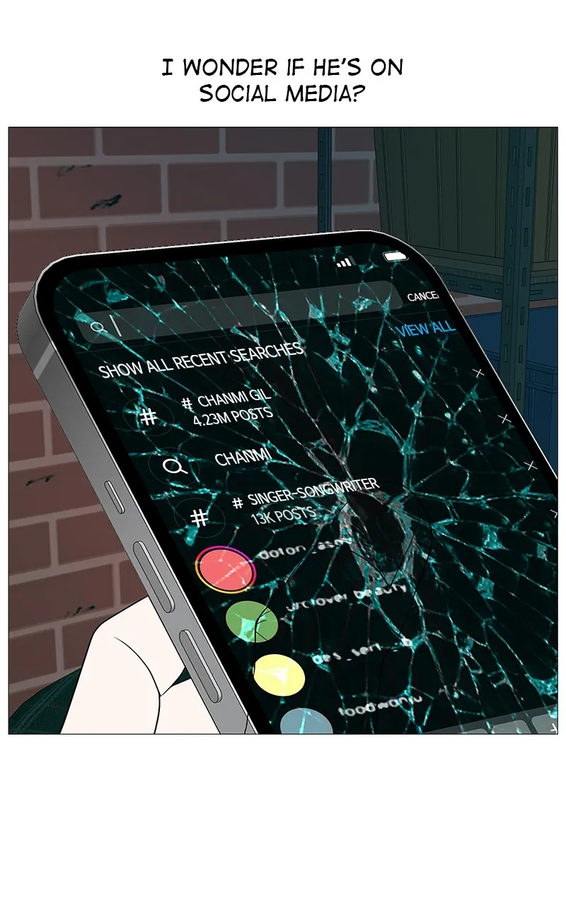 Read Radiant Rewind chapter 11 image 99 on Lezhin