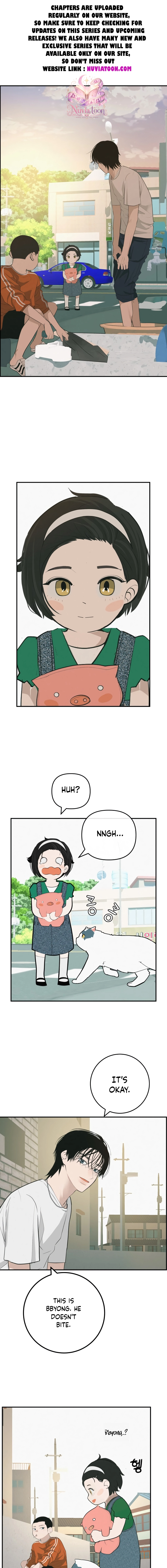 Read Radiant Rewind chapter 110 image 1 on Lezhin