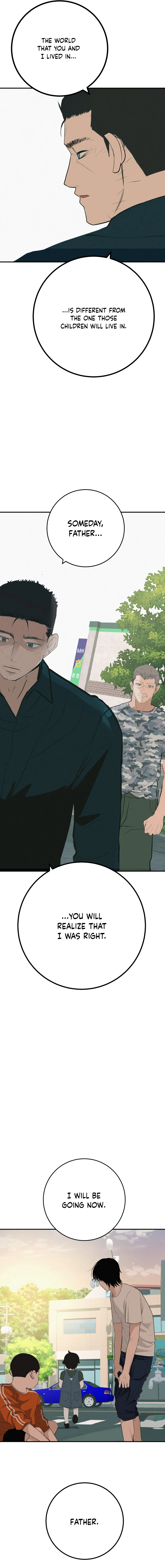 Read Radiant Rewind chapter 110 image 11 on Lezhin