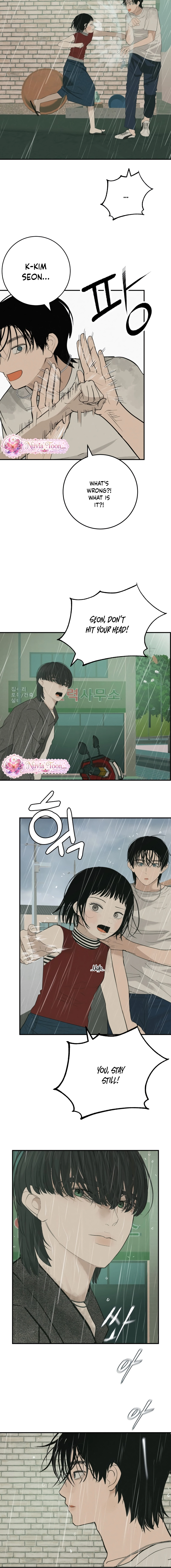 Read Radiant Rewind chapter 110 image 16 on Lezhin