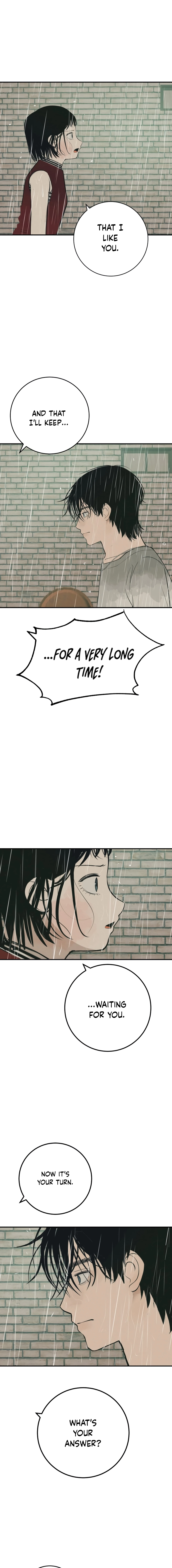 Read Radiant Rewind chapter 110 image 19 on Lezhin