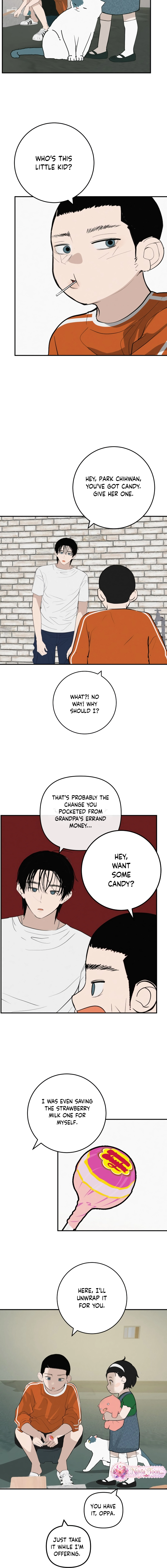 Read Radiant Rewind chapter 110 image 2 on Lezhin