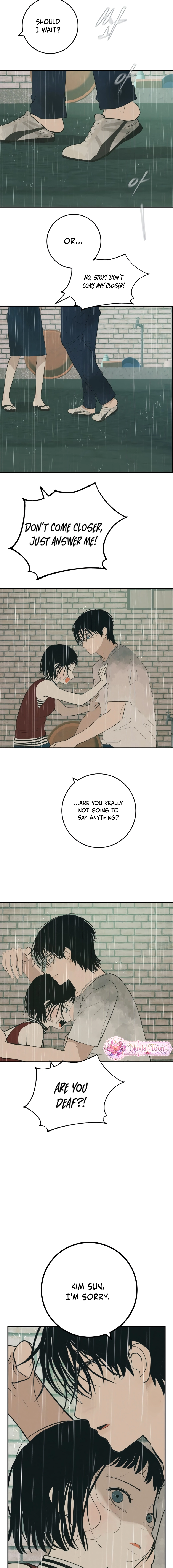 Read Radiant Rewind chapter 110 image 20 on Lezhin
