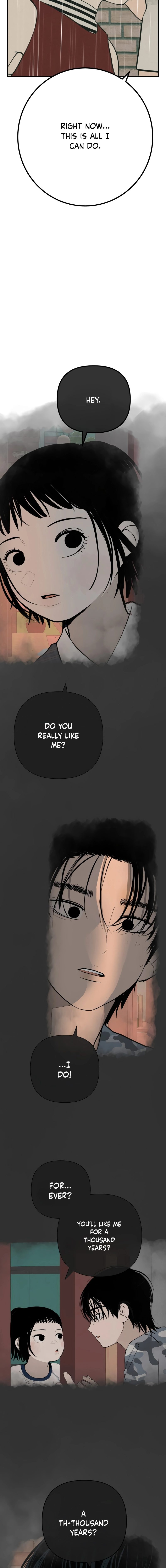 Read Radiant Rewind chapter 110 image 21 on Lezhin