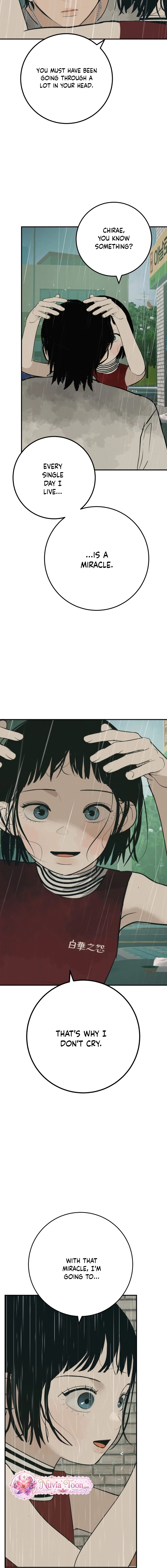 Read Radiant Rewind chapter 110 image 24 on Lezhin