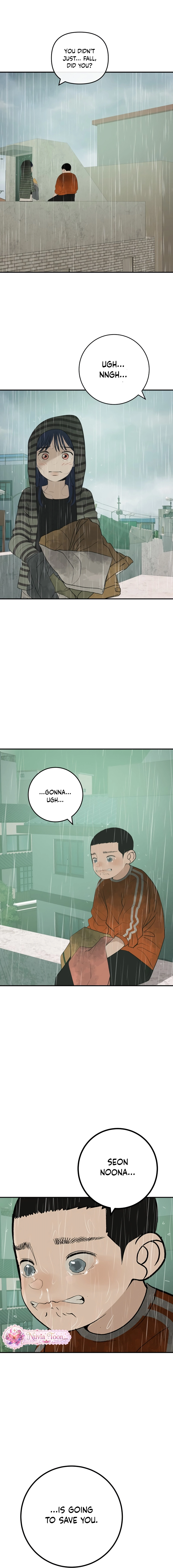 Read Radiant Rewind chapter 110 image 26 on Lezhin
