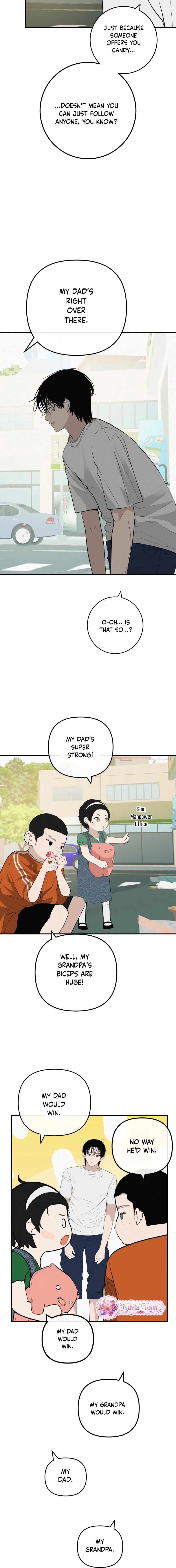 Read Radiant Rewind chapter 110 image 4 on Lezhin