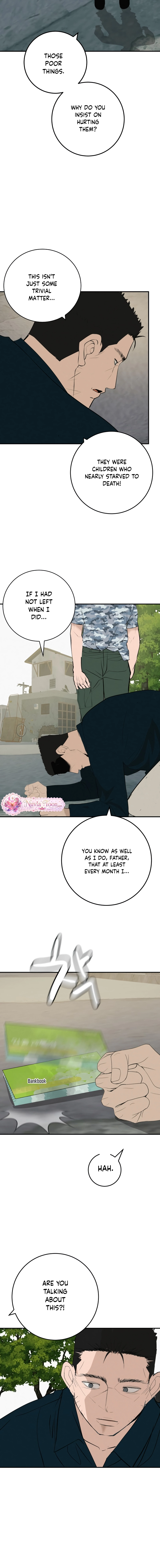 Read Radiant Rewind chapter 110 image 8 on Lezhin