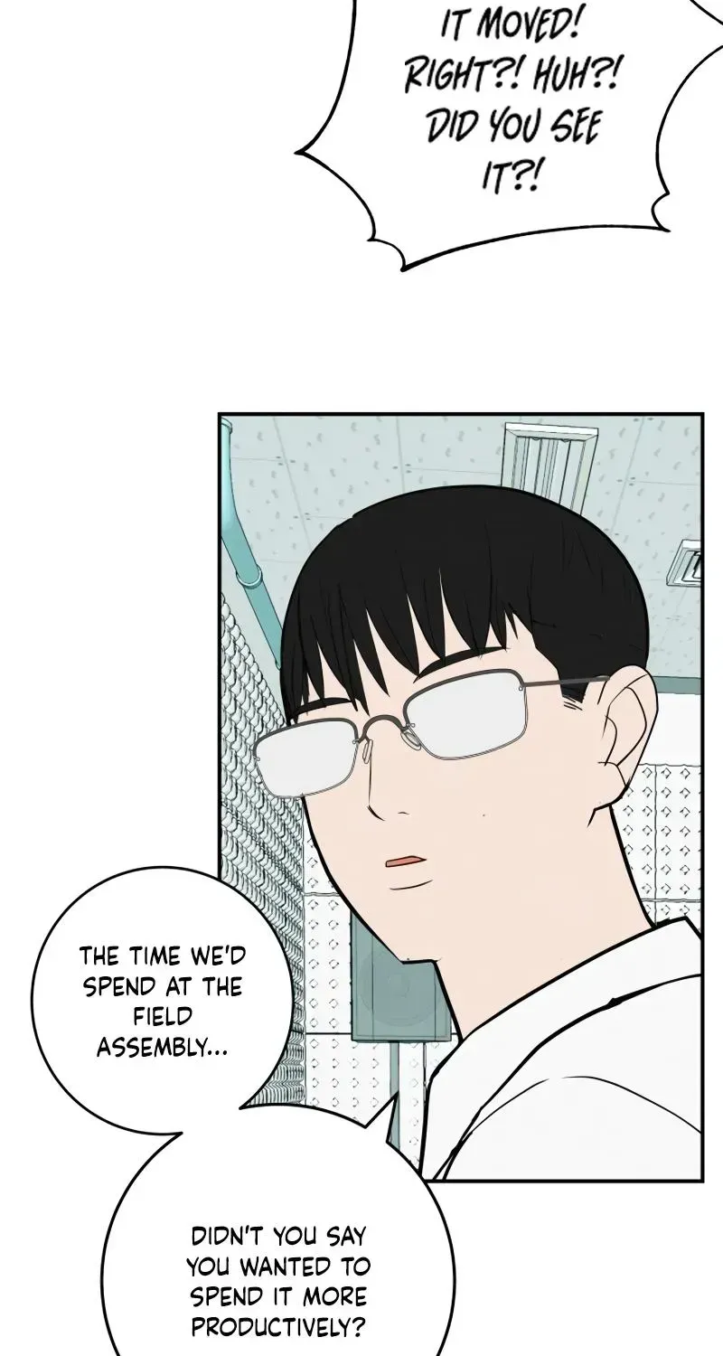 Read Radiant Rewind chapter 111.1 image 44 on Lezhin