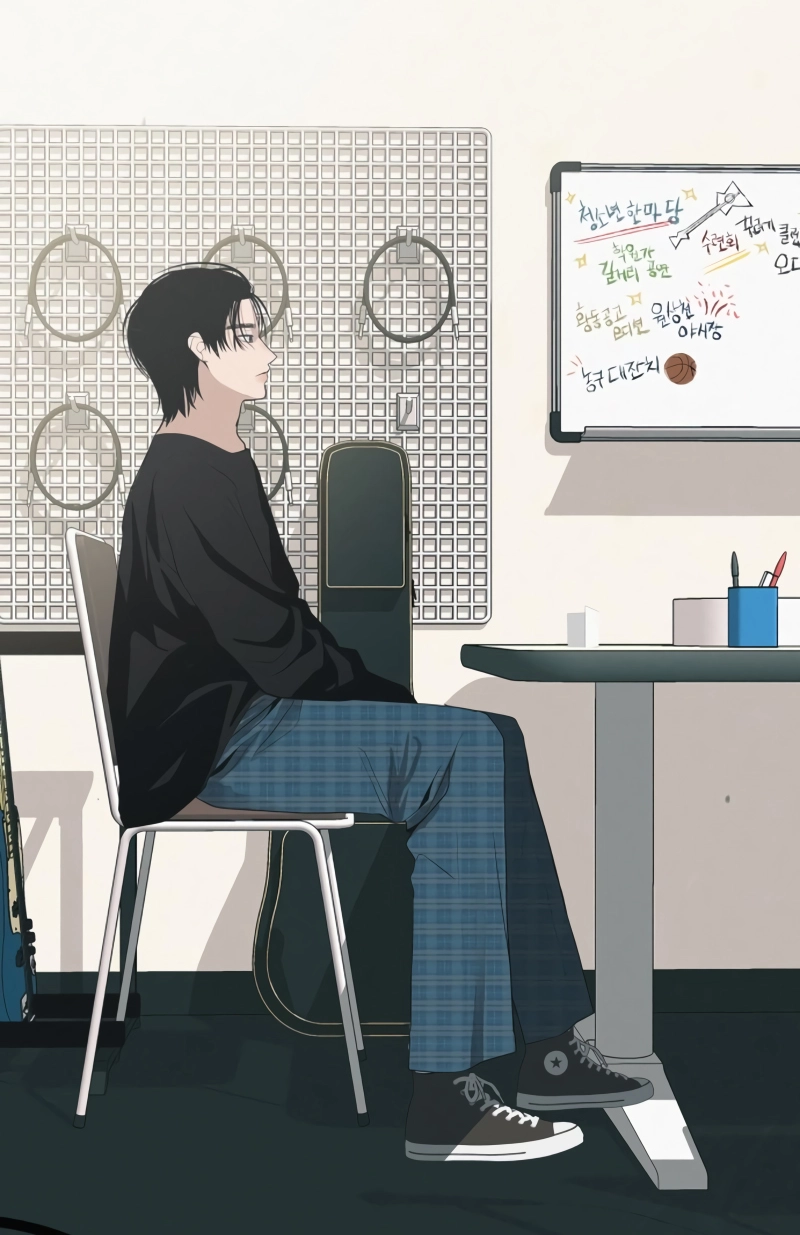 Read Radiant Rewind chapter 111 image 46 on Lezhin