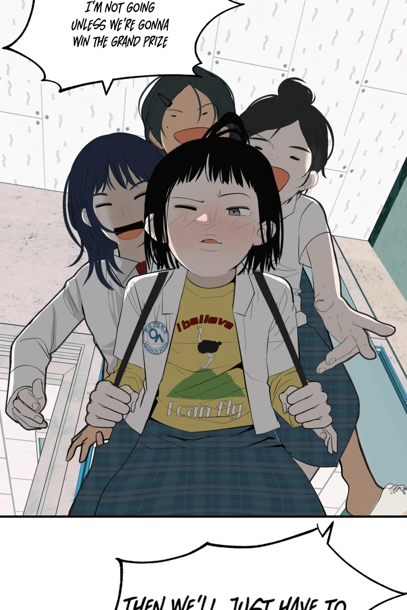 Read Radiant Rewind chapter 111 image 77 on Lezhin