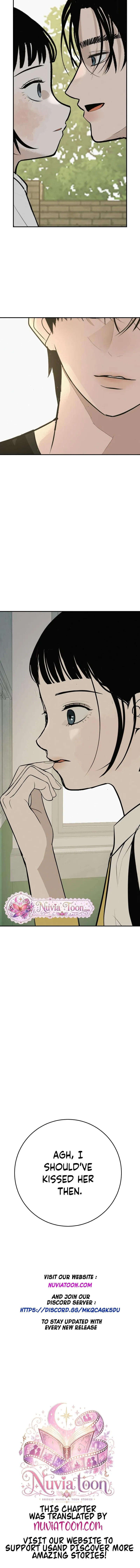 Read Radiant Rewind chapter 112 image 11 on Lezhin