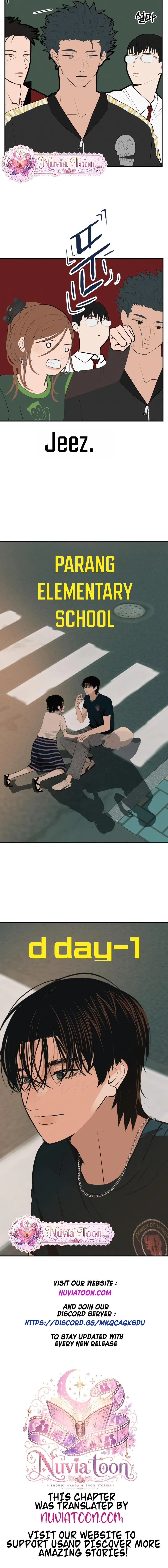Read Radiant Rewind chapter 114 image 17 on Lezhin