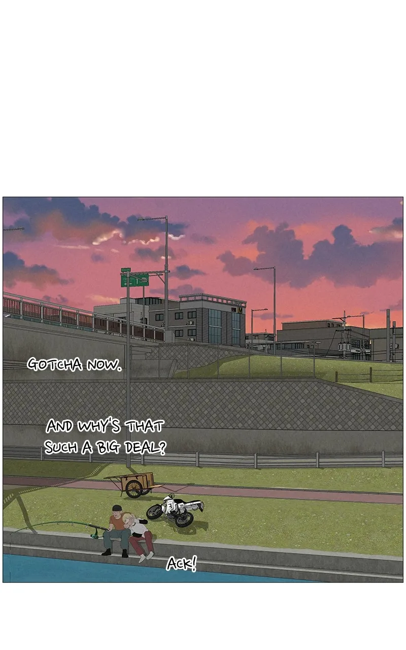 Read Radiant Rewind chapter 12 image 85 on Lezhin