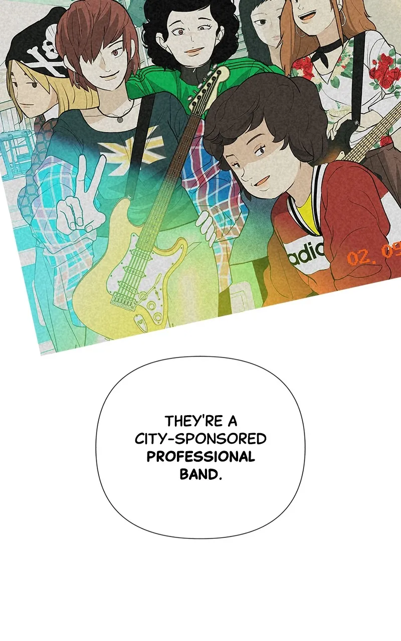 Read Radiant Rewind chapter 13 image 4 on Lezhin