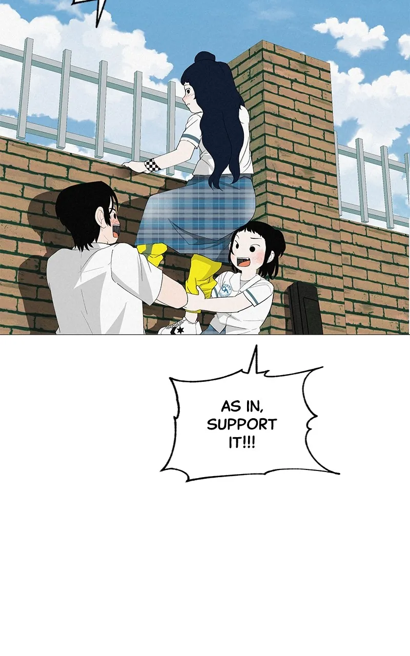 Read Radiant Rewind chapter 13 image 55 on Lezhin