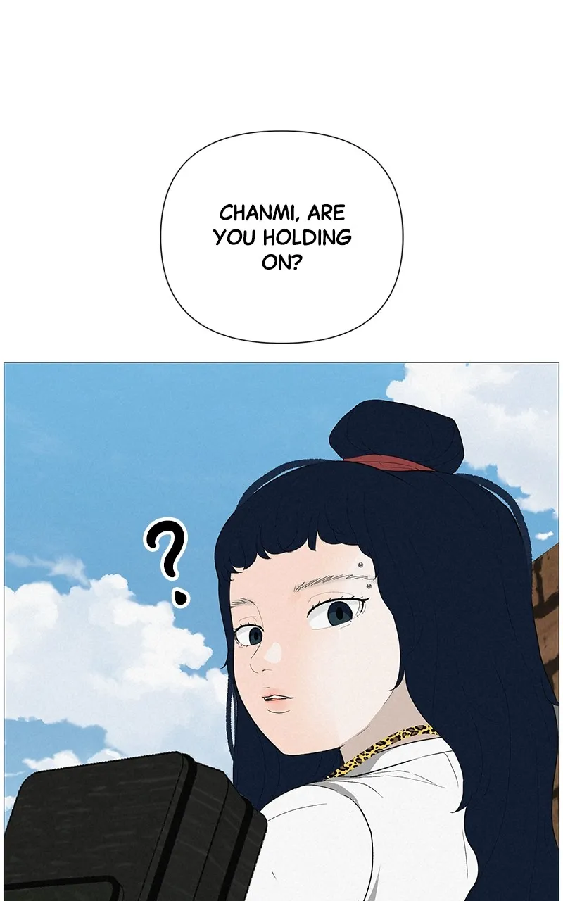 Read Radiant Rewind chapter 13 image 56 on Lezhin