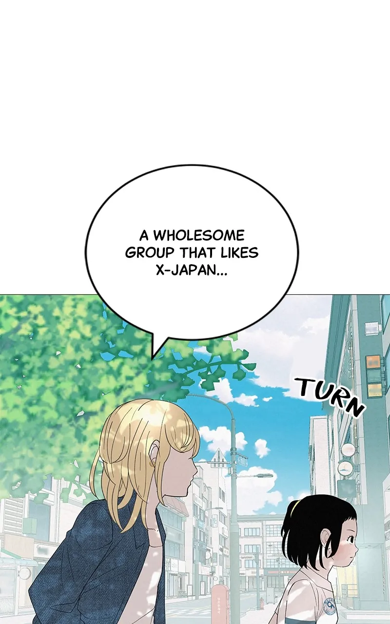 Read Radiant Rewind chapter 14 image 100 on Lezhin