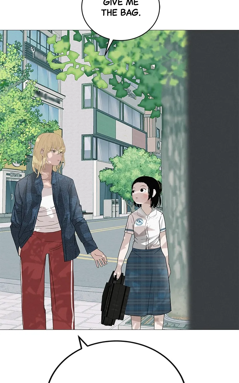 Read Radiant Rewind chapter 14 image 97 on Lezhin
